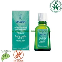 Aceite capilar nutritivo WELEDA